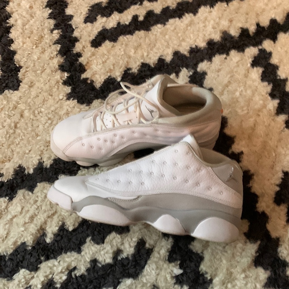 Nike air Jordan 13 retro size 7y
